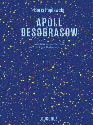cover image of Apoll Besobrasow